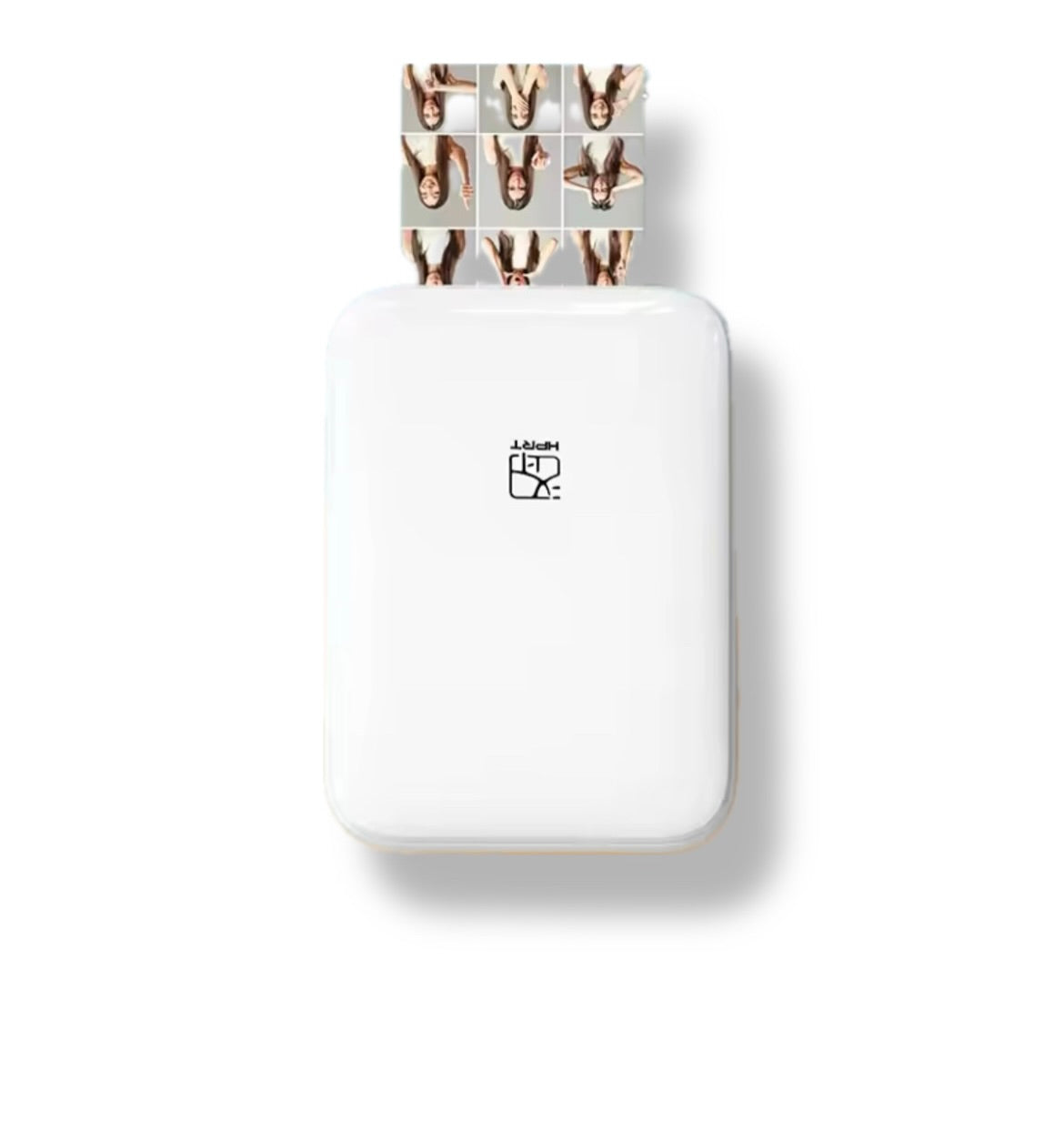 Color Photo Printer Portable Full Color Wireless Photo Printer USB Bluetooth Thermal Sublimation Printer